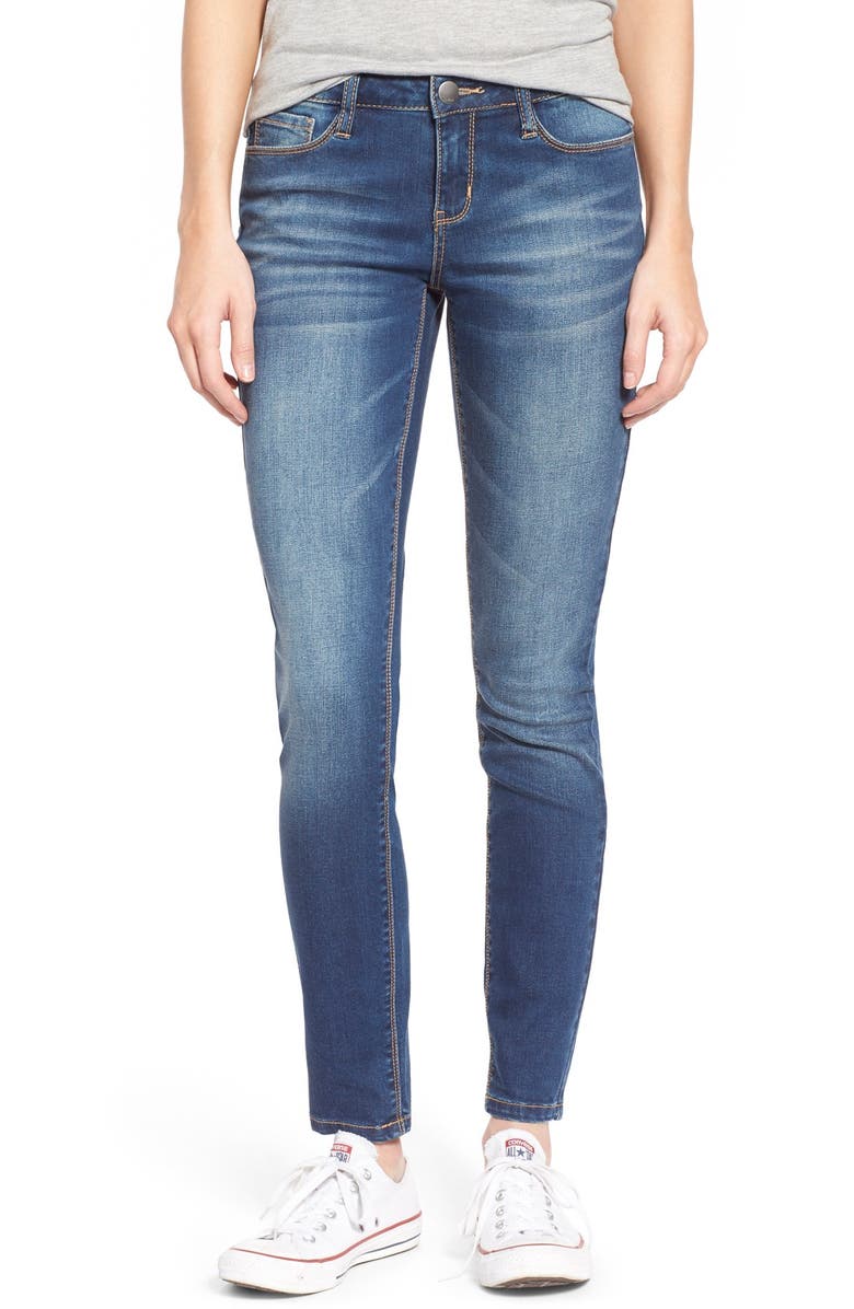 Generra Basic Skinny Jeans (Margot Wash) | Nordstrom