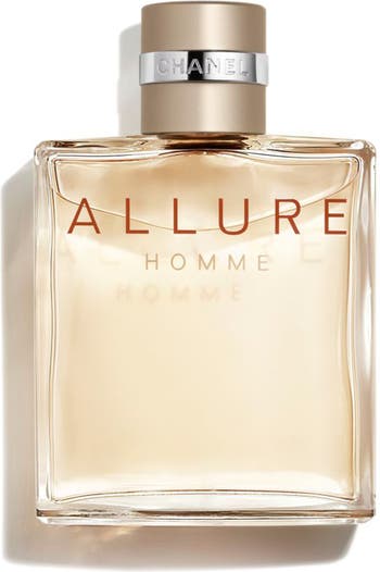 Chanel Allure Homme Sport for Men Eau De Toilette Spray, 3.4 Ounce :  : Beauty & Personal Care