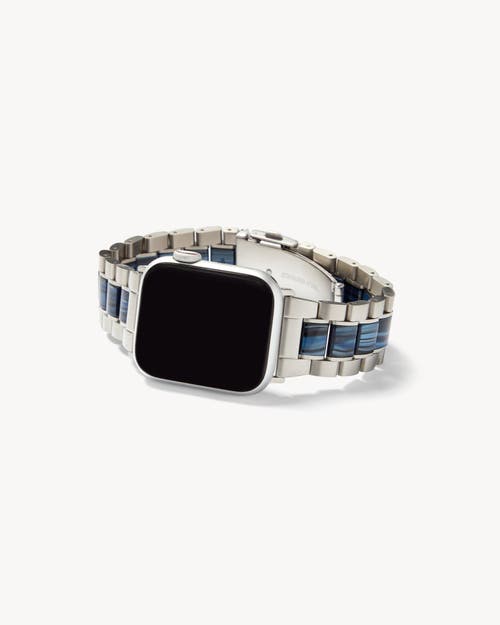 Machete Boyfriend Apple Watch Band In Indigo