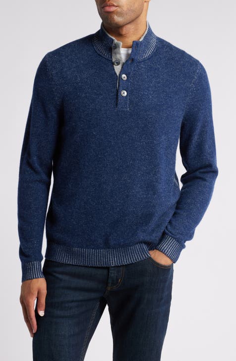 Best henley sweaters best sale