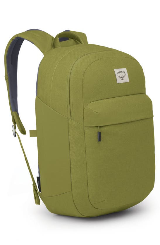 Shop Osprey Arcane Extra Large 30l Daypack In Matcha Green Heather