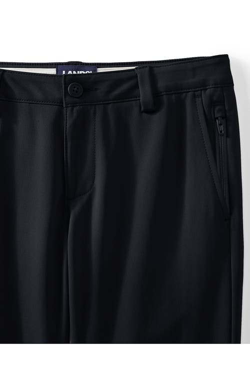 LANDS' END LANDS' END SCHOOL UNIFORM GIRLS ACTIVE PERFORMANCE CHINO PANTS