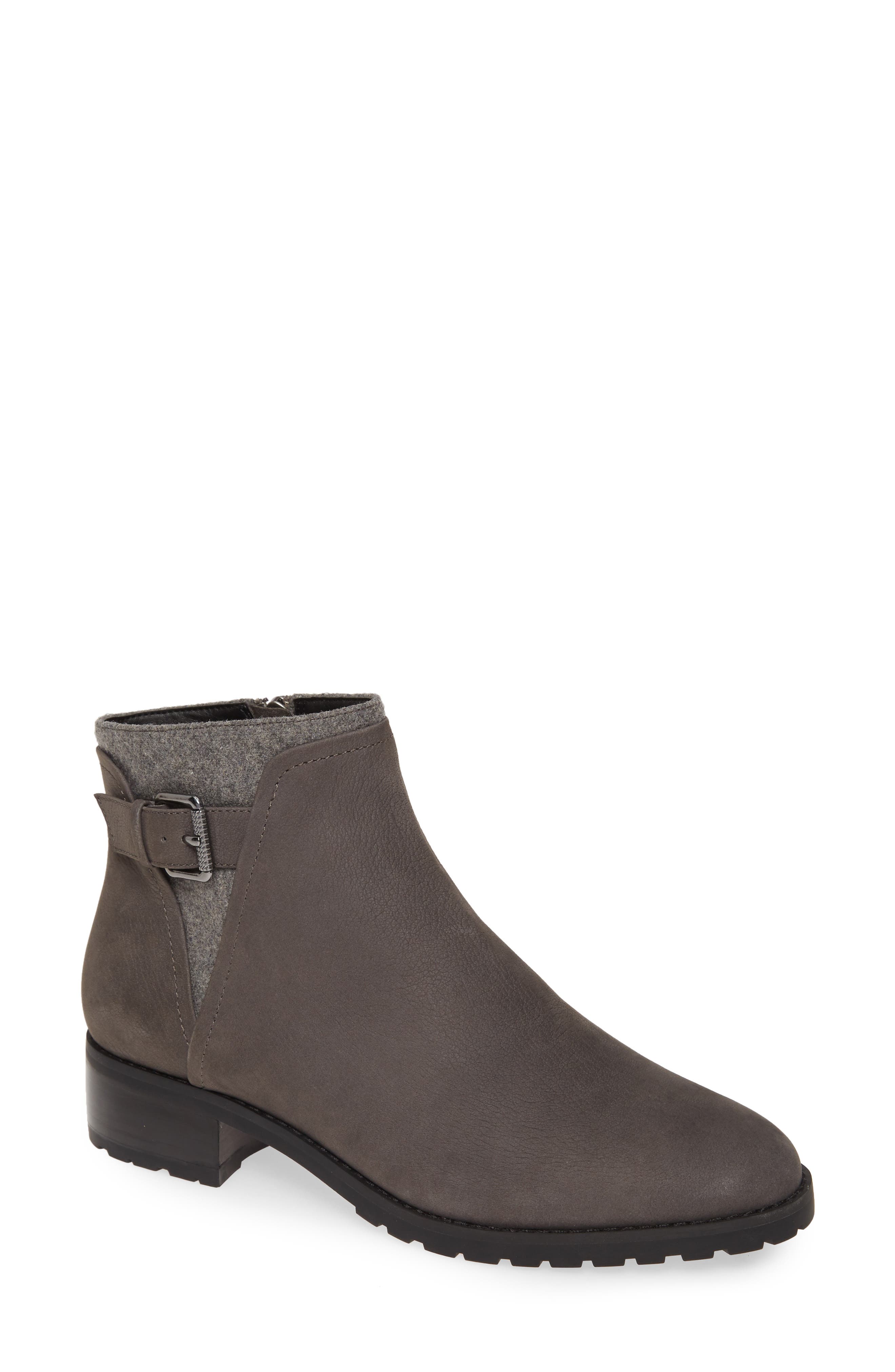 caslon bootie