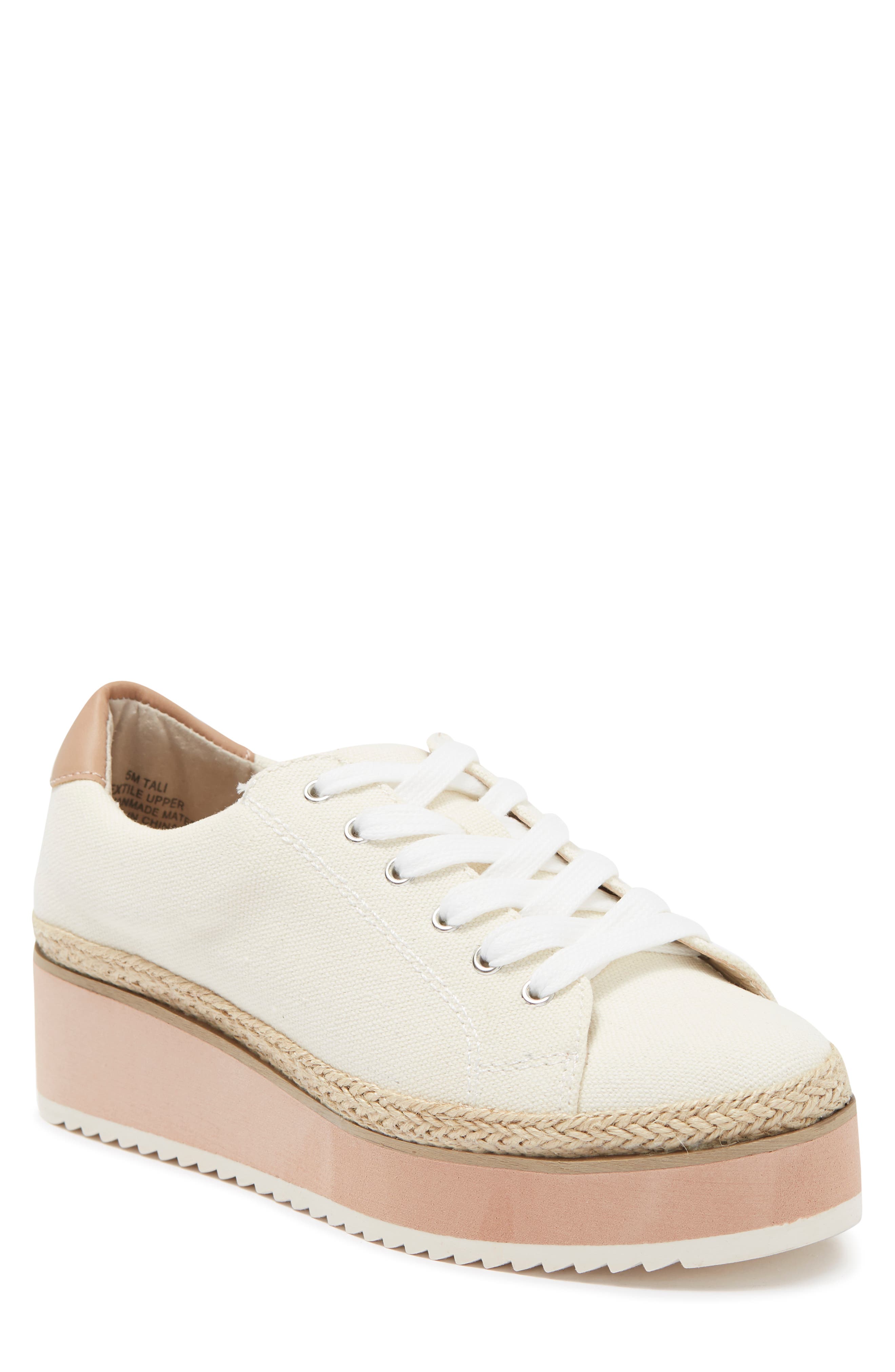 dolce vita pink sneakers