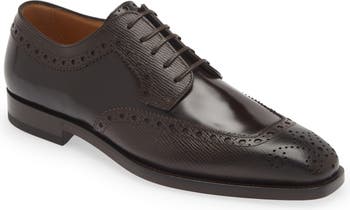 FERRAGAMO Frisco Wingtip Derby Men Nordstrom