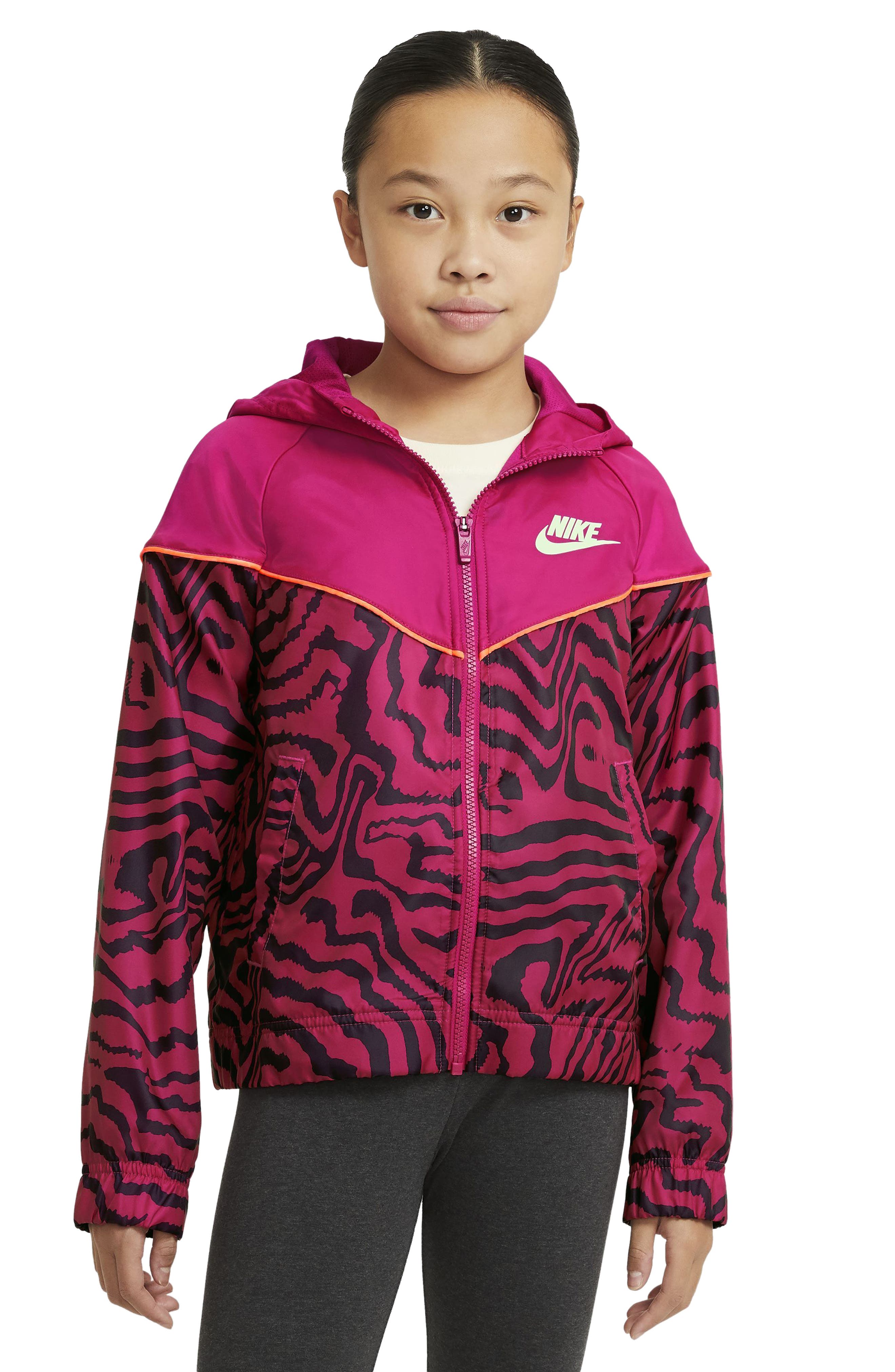 nike fireberry jacket