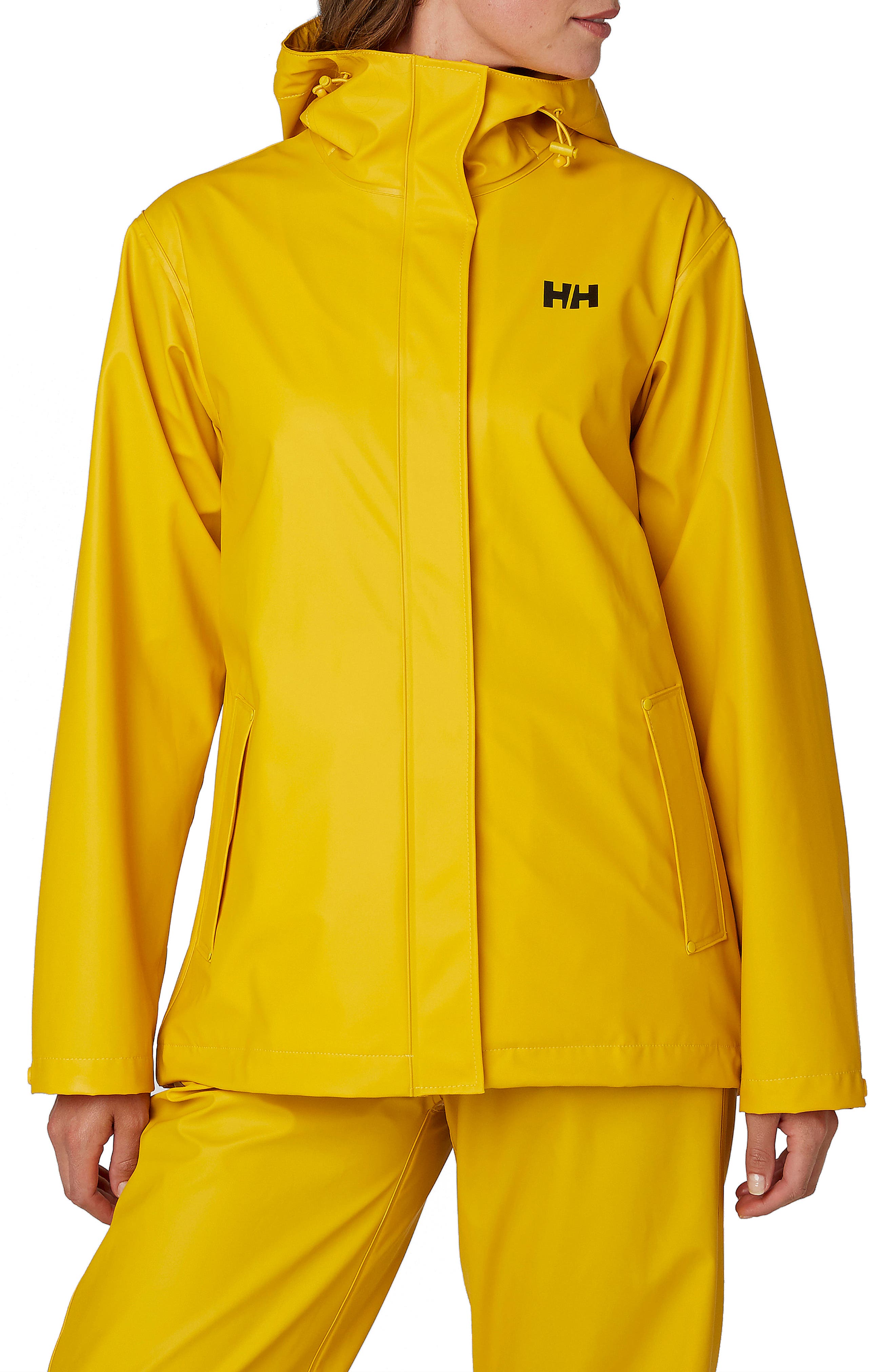 moss jacket helly hansen