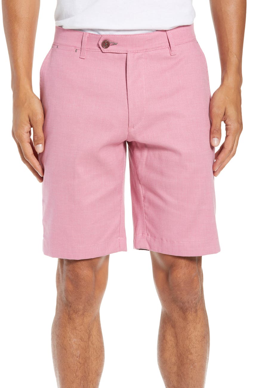 Ted Baker London | Beshor Slim Fit Stretch Cotton Shorts | Nordstrom Rack