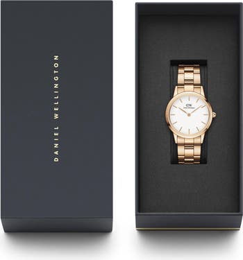 Daniel Wellington Iconic Bracelet Watch 32mm Nordstrom