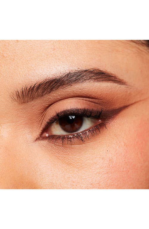 Nyx Professional Makeup Vivid Rich Retractable Eyeliner Pencil In Smokin Topaz