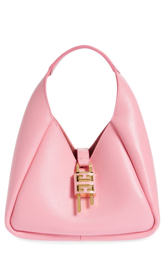 Givenchy Hobo Mini Bag In Pink