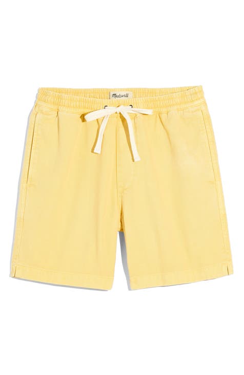 Men's Yellow Shorts | Nordstrom