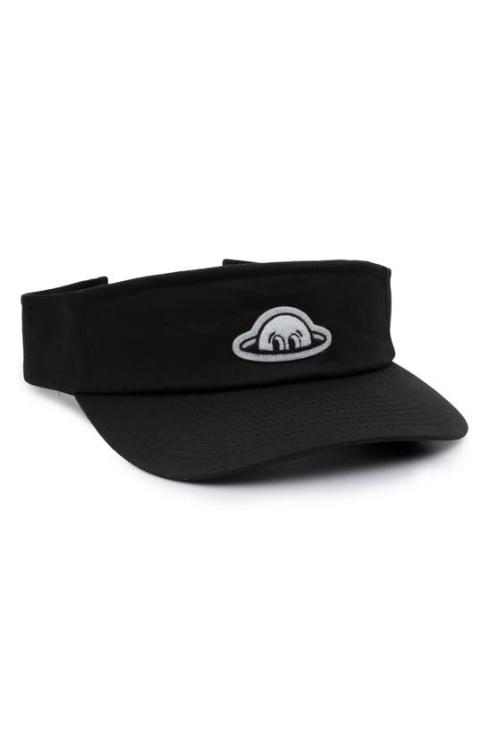 Radmor Bobrad Visor In Black