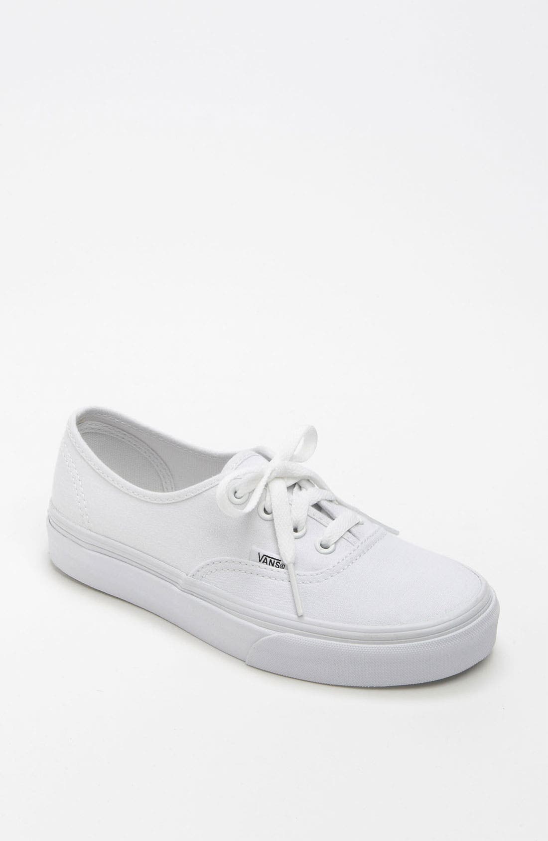 vans white sneakers women