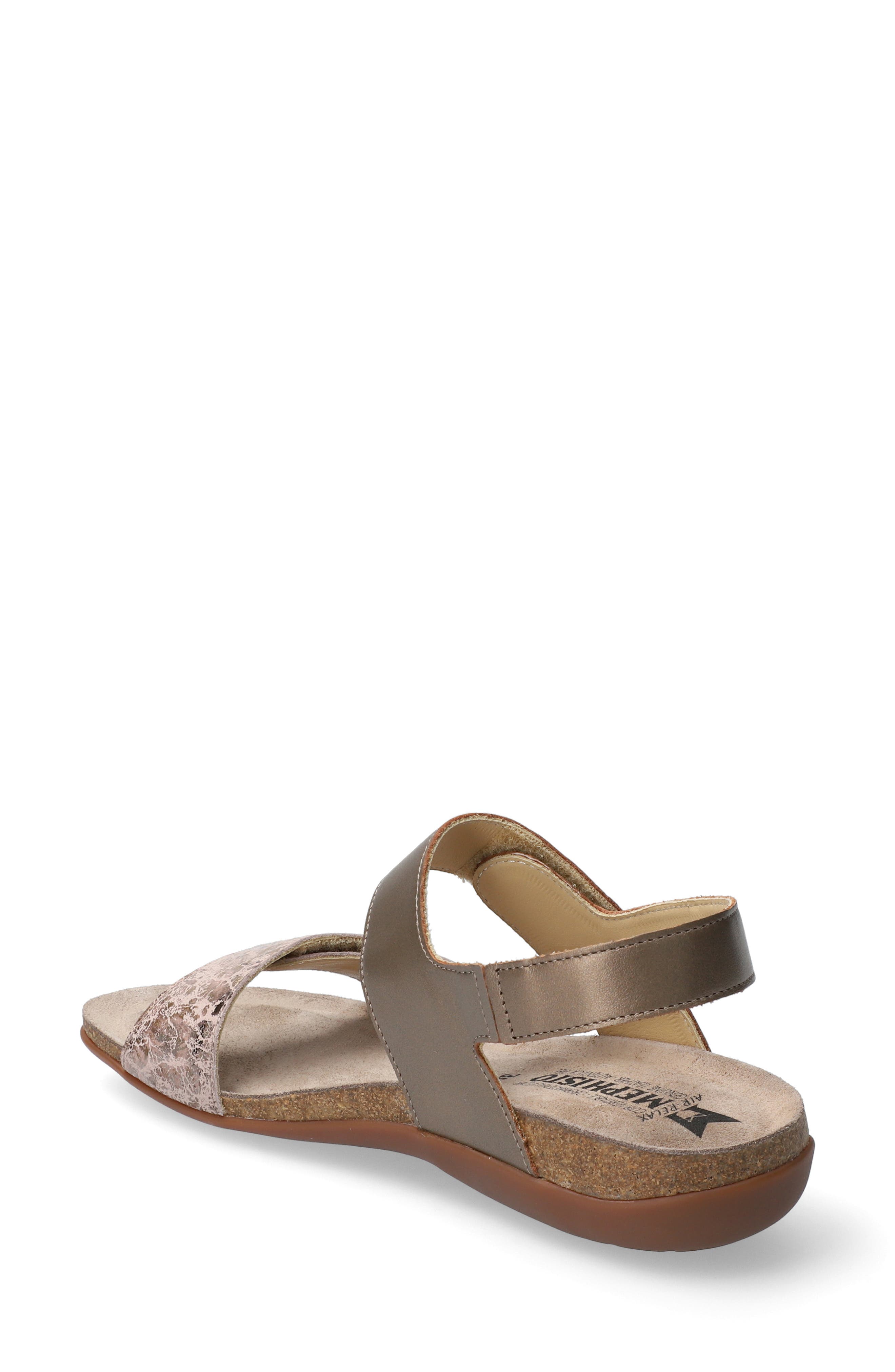 mephisto agave sandals