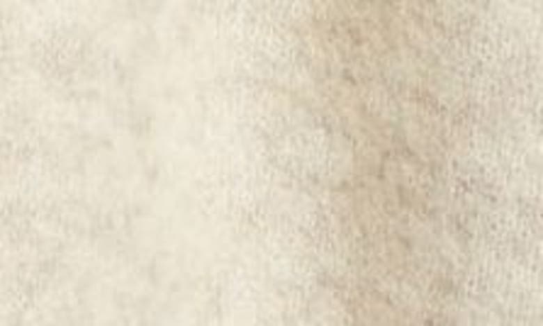 Wit & Wisdom Fringe Yoke Cardigan In Heather Oatmeal