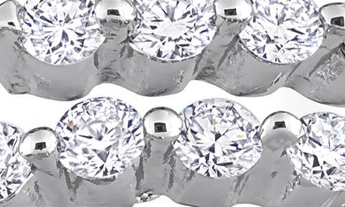 Created Forever Lab Grown Diamond Coil Ring In White