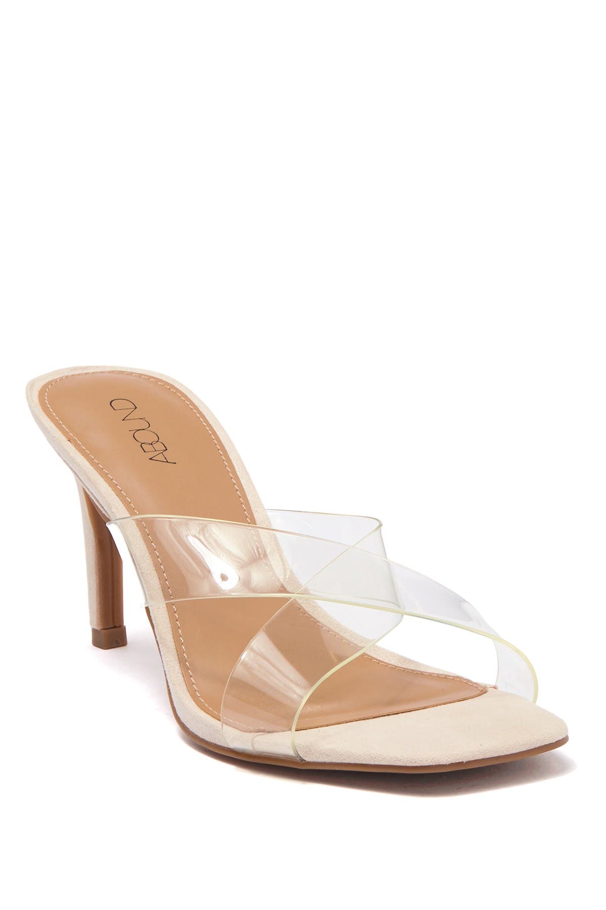 lucite heels nordstrom