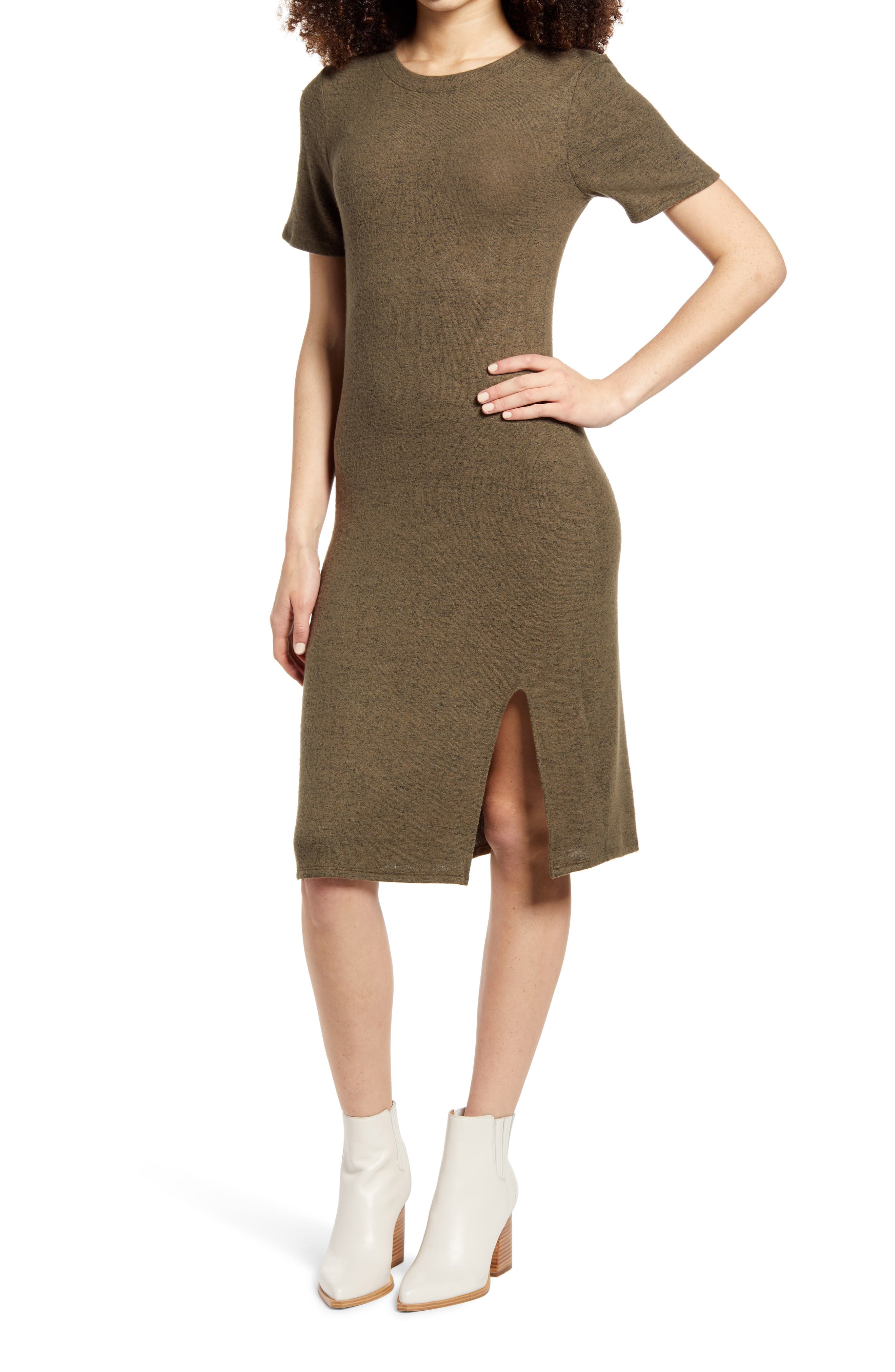 socialite t shirt dress