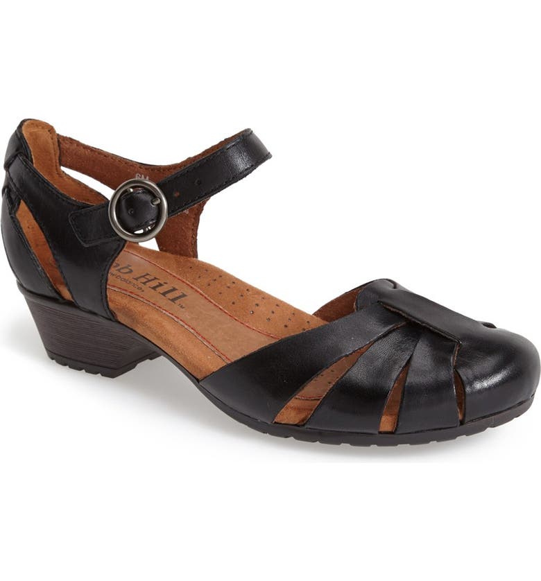 Cobb Hill 'Gina' Leather Sandal (Women) | Nordstrom