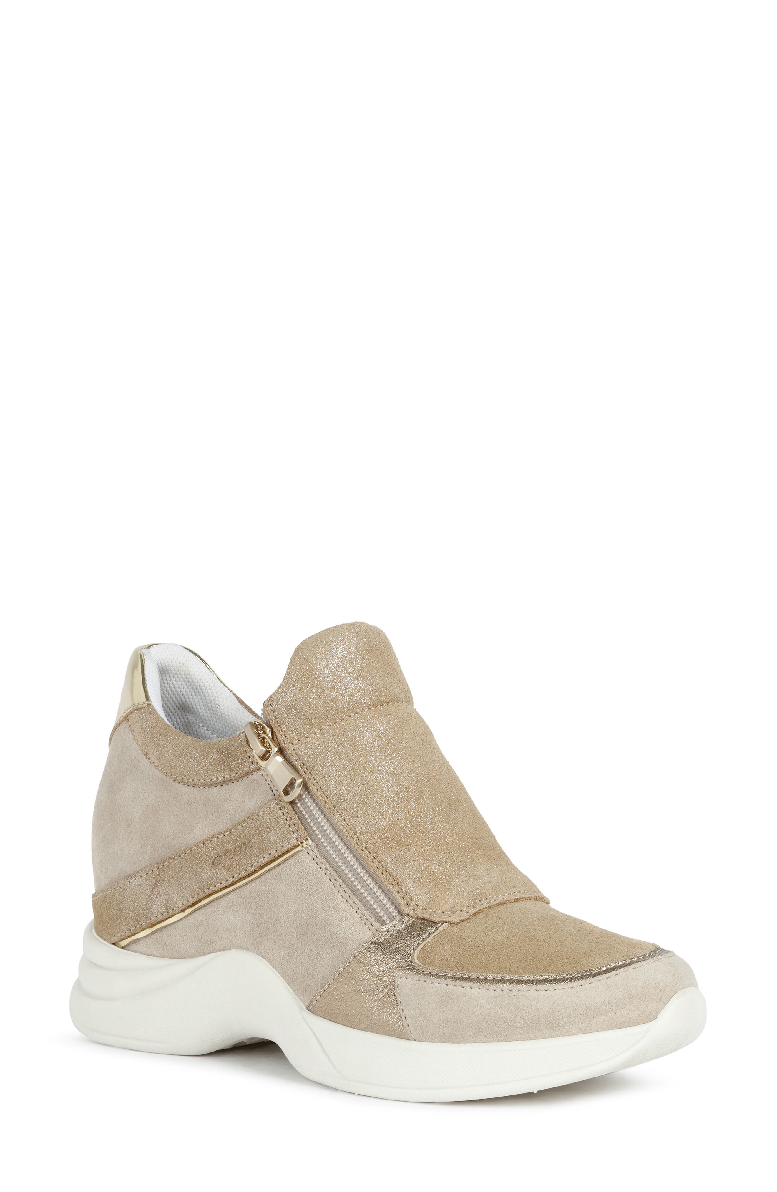 GEOX Armonica Wedge Sneaker | Nordstromrack