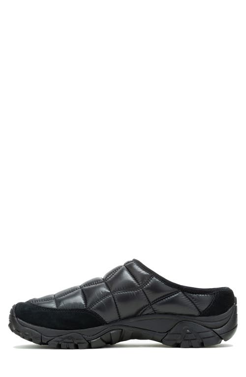 Shop 1trl Moab 2 Quilted Slip-on Shoe In Black