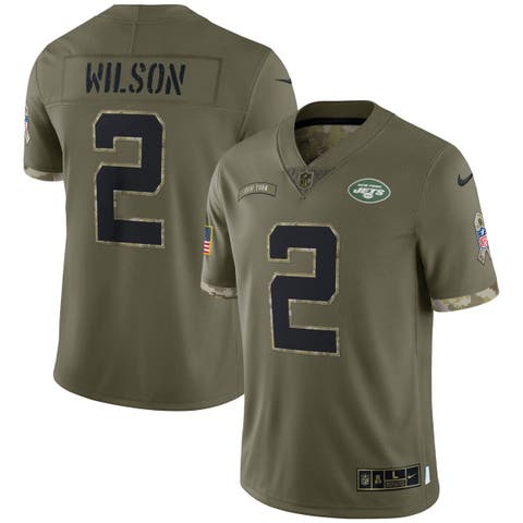 Josh Jacobs Las Vegas Raiders Nike 2022 Salute To Service Limited Jersey -  Olive