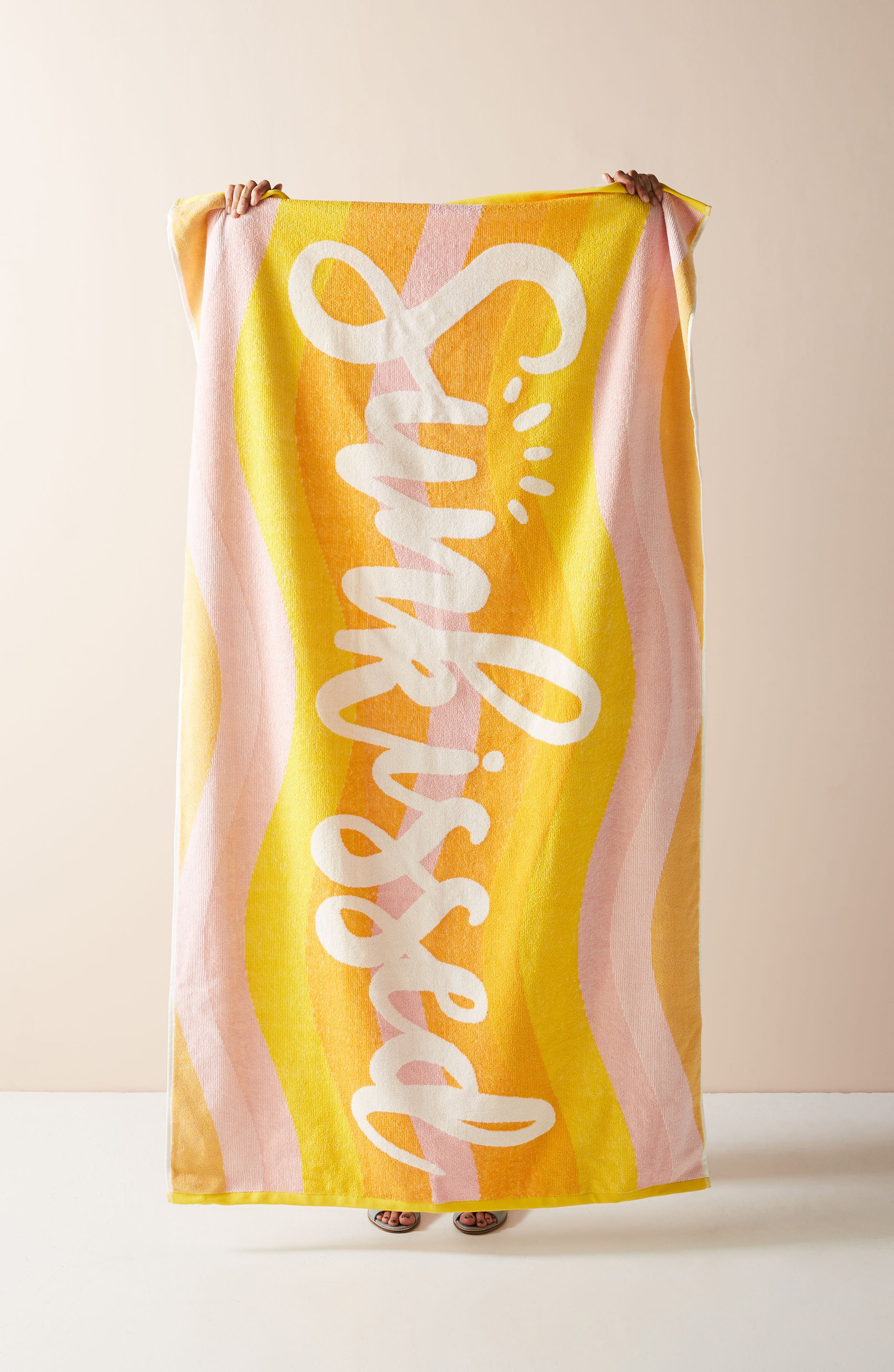 Anthropologie Sunkissed Beach Towel Nordstrom