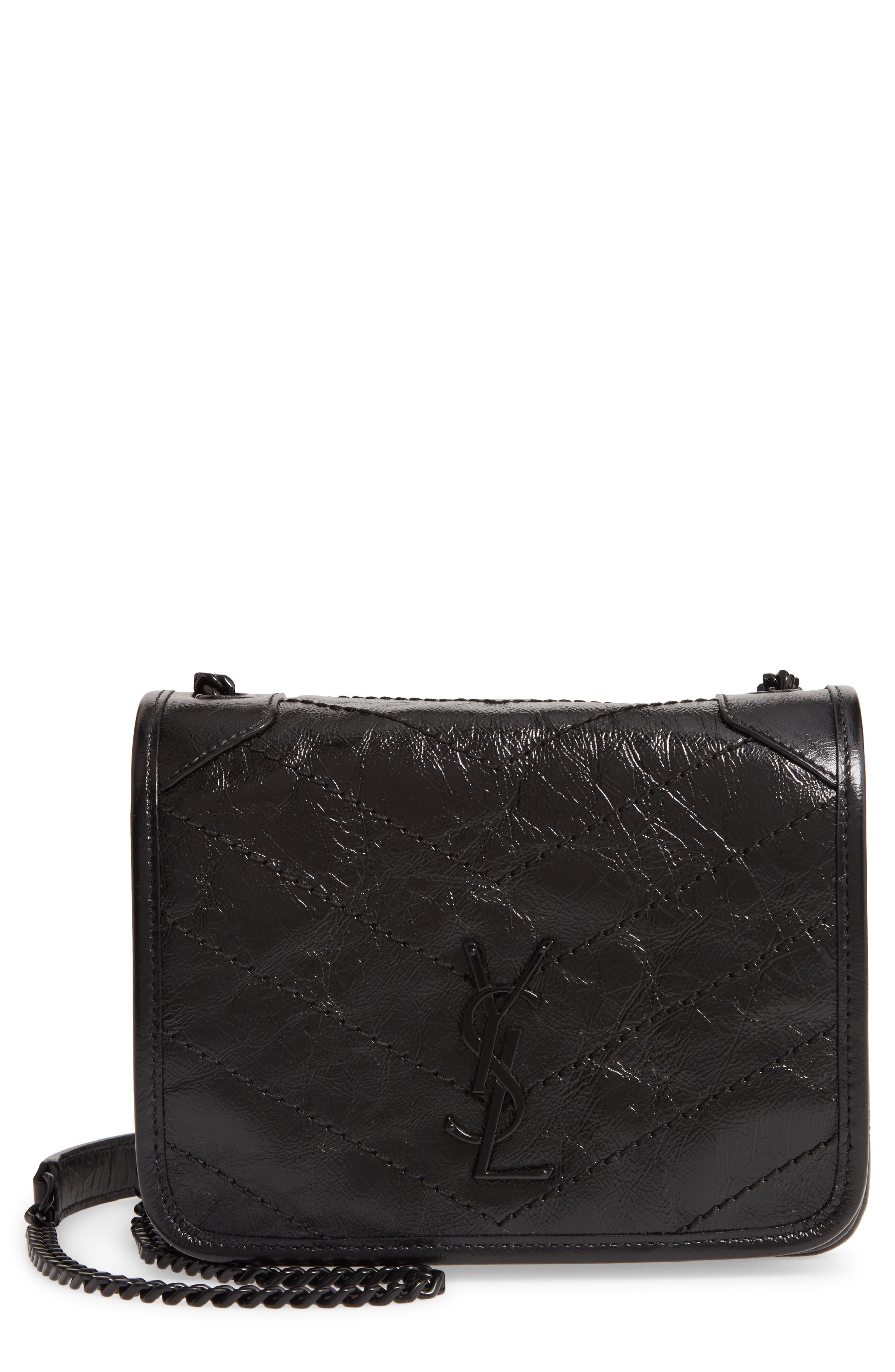 ysl wallet on chain nordstrom