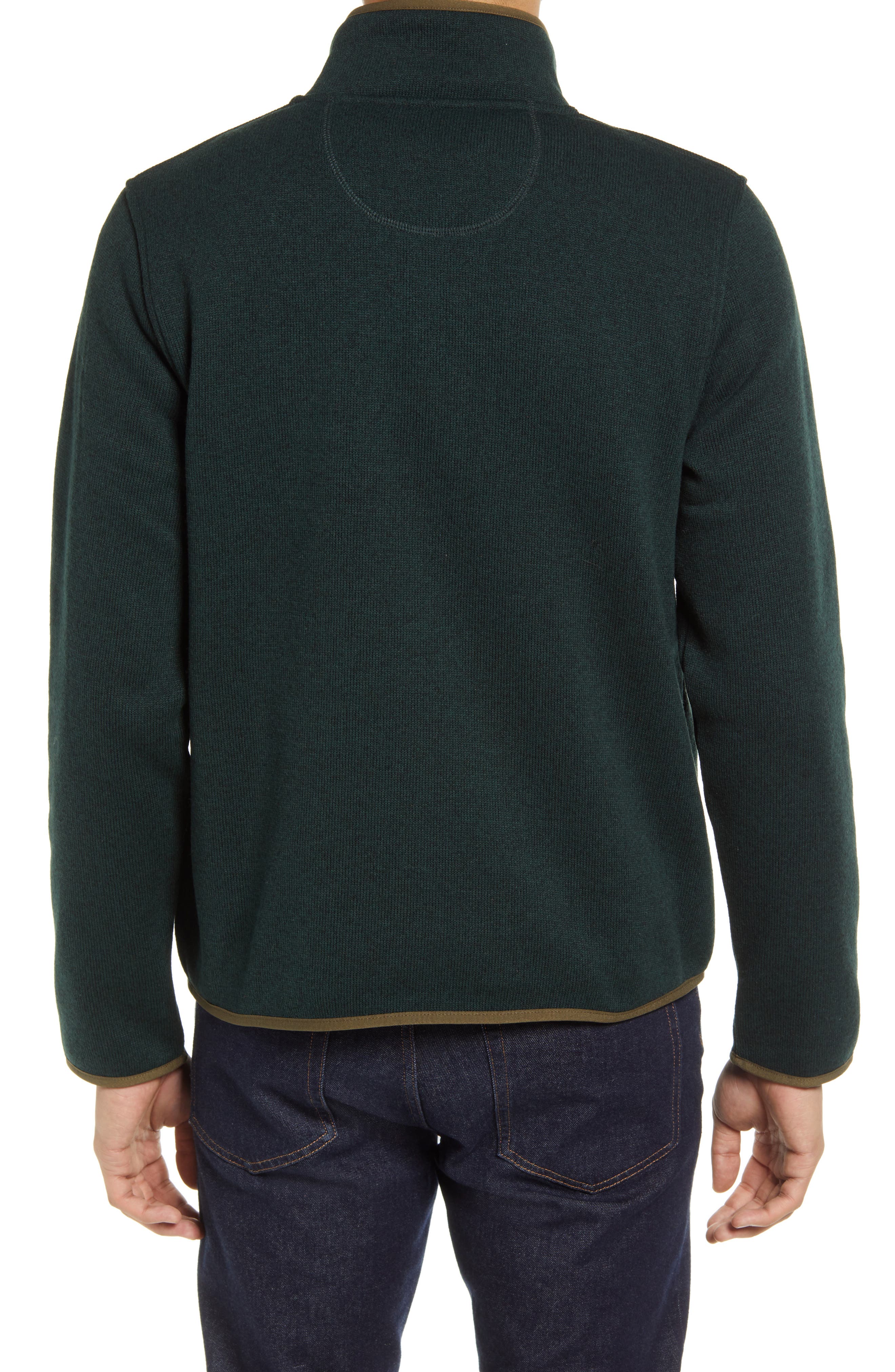 sweater fleece pullover