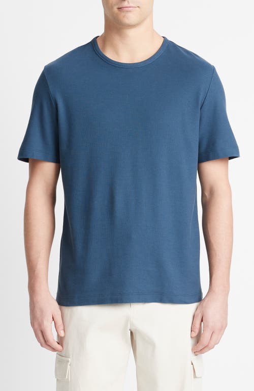 Vince Pima Cotton Piqué T-Shirt at Nordstrom,