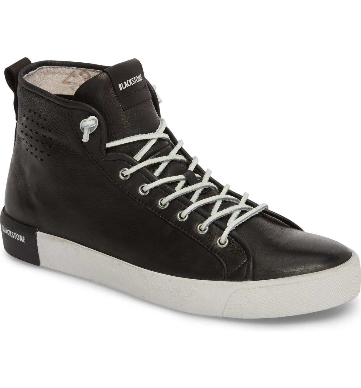 Blackstone PM43 Slip-On High Top Sneaker (Men) | Nordstrom