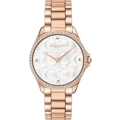 Coach Astor Bracelet Watch, 31Mm