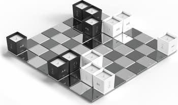 Luxury Candle Set & Chessboard