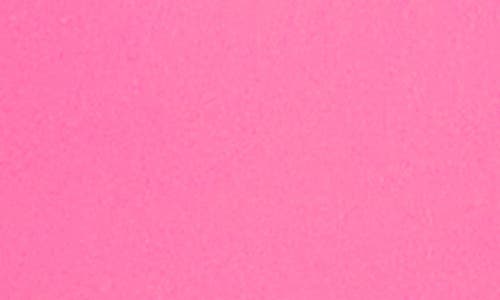 Susana Monaco Core Crop Tube Top In Hot Pink