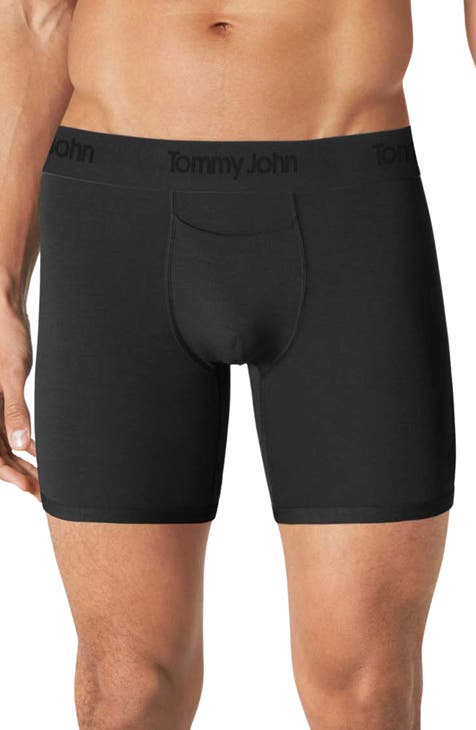 2-Pack Second Skin 6-Inch Boxer Briefs