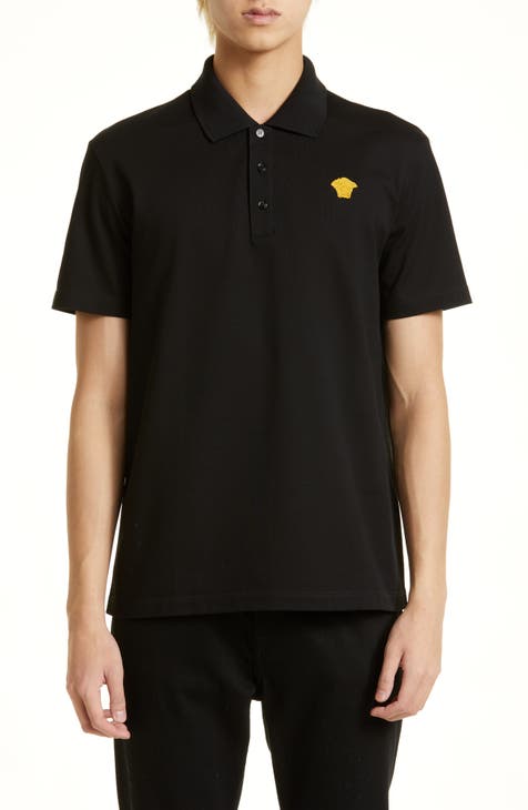 Designer Polo Shirts for Men: Short & Long Sleeves | Nordstrom
