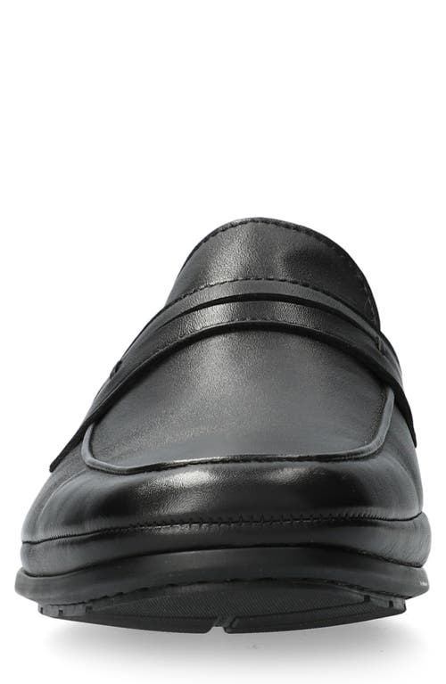 Shop Mephisto Alexis Penny Loafer In Black