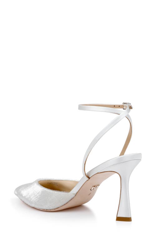 BADGLEY MISCHKA BADGLEY MISCHKA COLLECTION LYRIC PUMP 