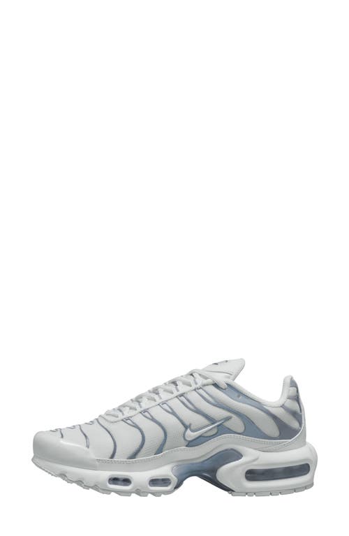 Shop Nike Air Max Plus Sneaker In Summit White/ashen Slate