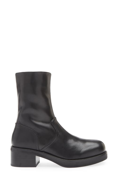 Jeffrey Campbell Liverpool 2 Platform Bootie In Black