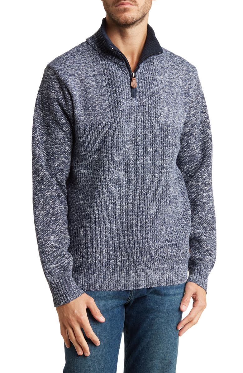 Buffalo Jeans Werneck Mix Yarn Pullover Sweater | Nordstromrack