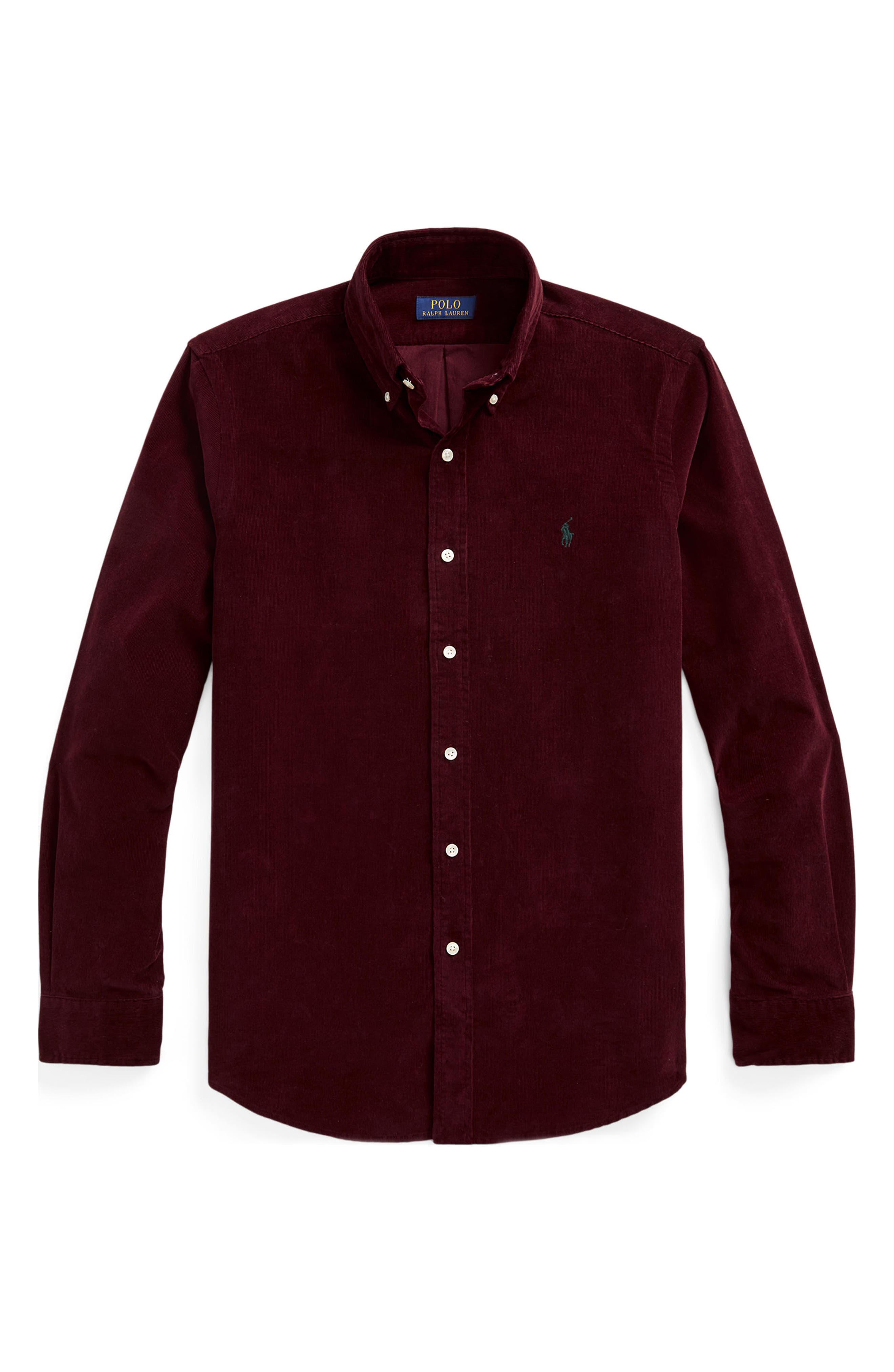 corduroy shirt ralph lauren