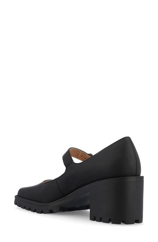 JOURNEE COLLECTION JOURNEE COLLECTION MARY JANE PUMP