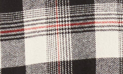 Ag Aiden Plaid Button-up Shirt In Field Plaid Black Multi