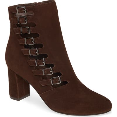 David Tate Mood Bootie, Brown