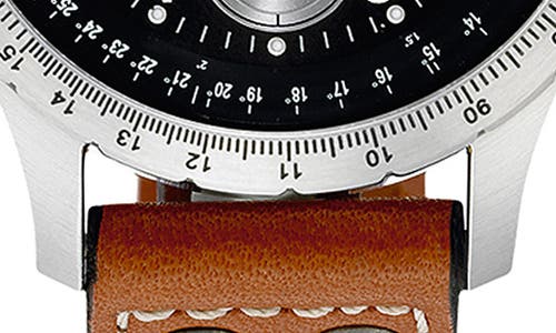 Hamilton Khaki Aviation X-wind Auto Chrono In Black