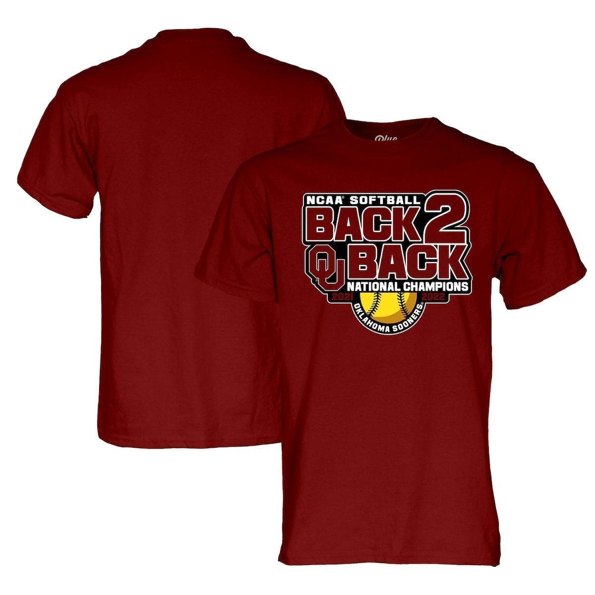 Blue 84 Men's Michigan Wolverines T-Shirt - Officially Licensed Team Apparel - View #5