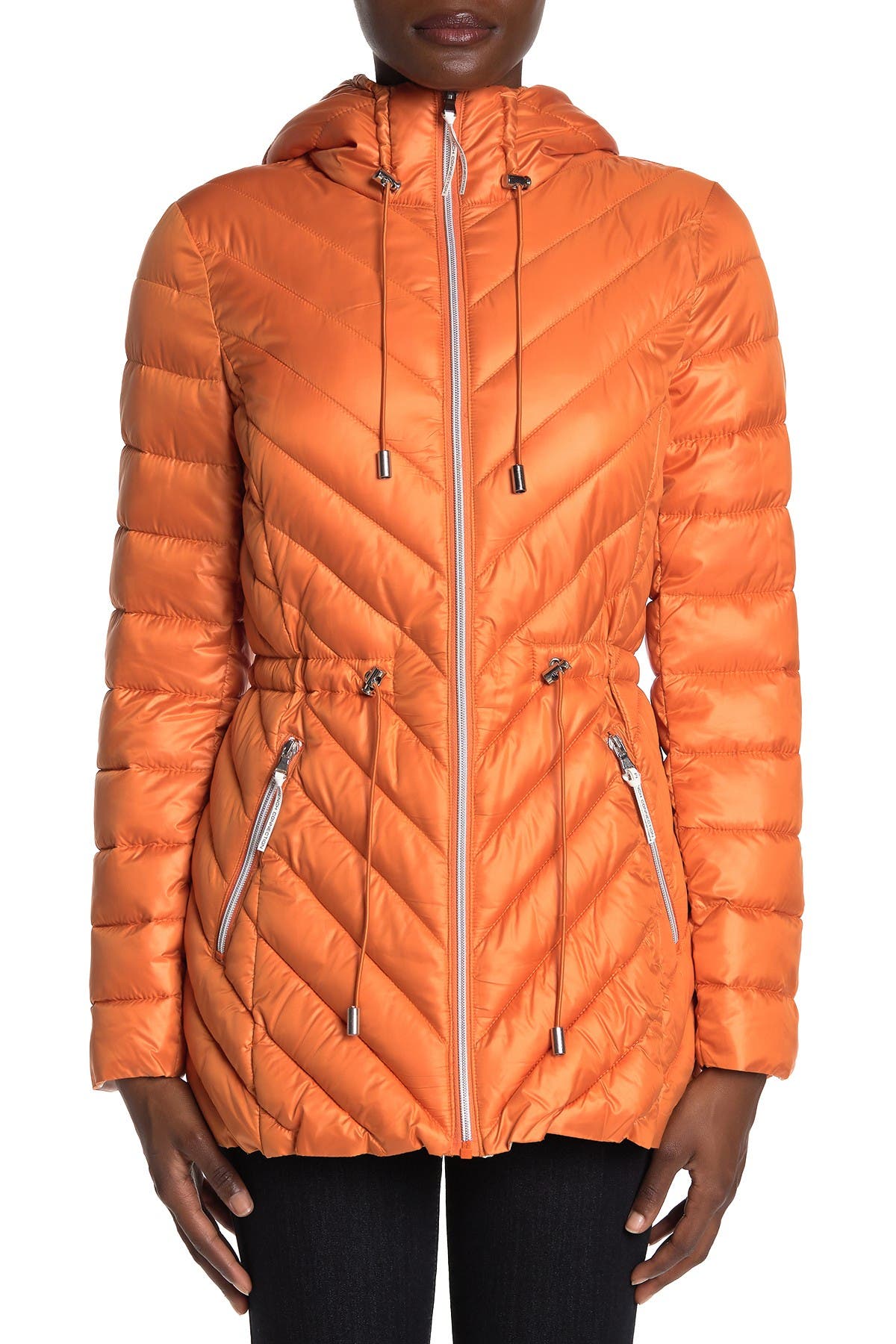 French Connection Packable Puffer Anorak Jacket Nordstrom Rack