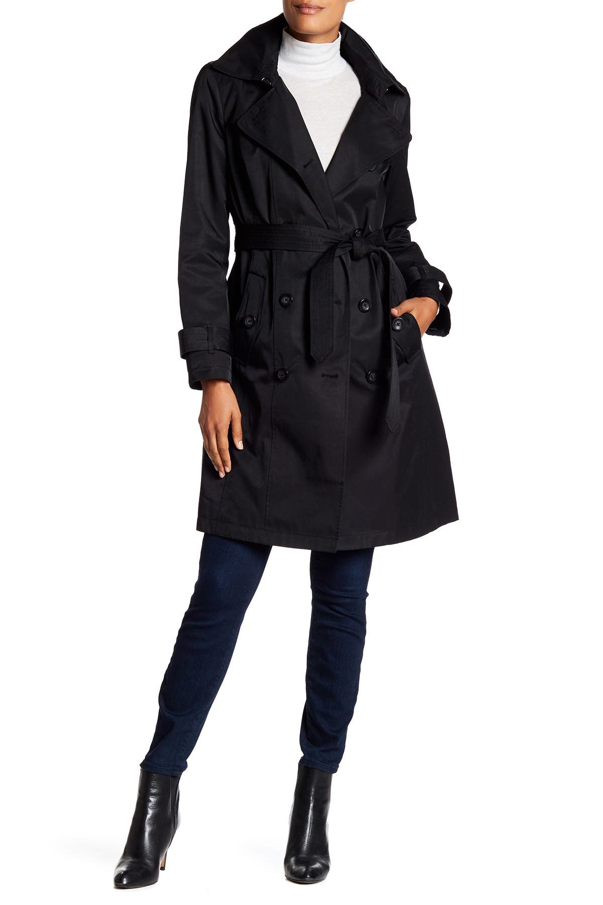 nordstrom london fog trench